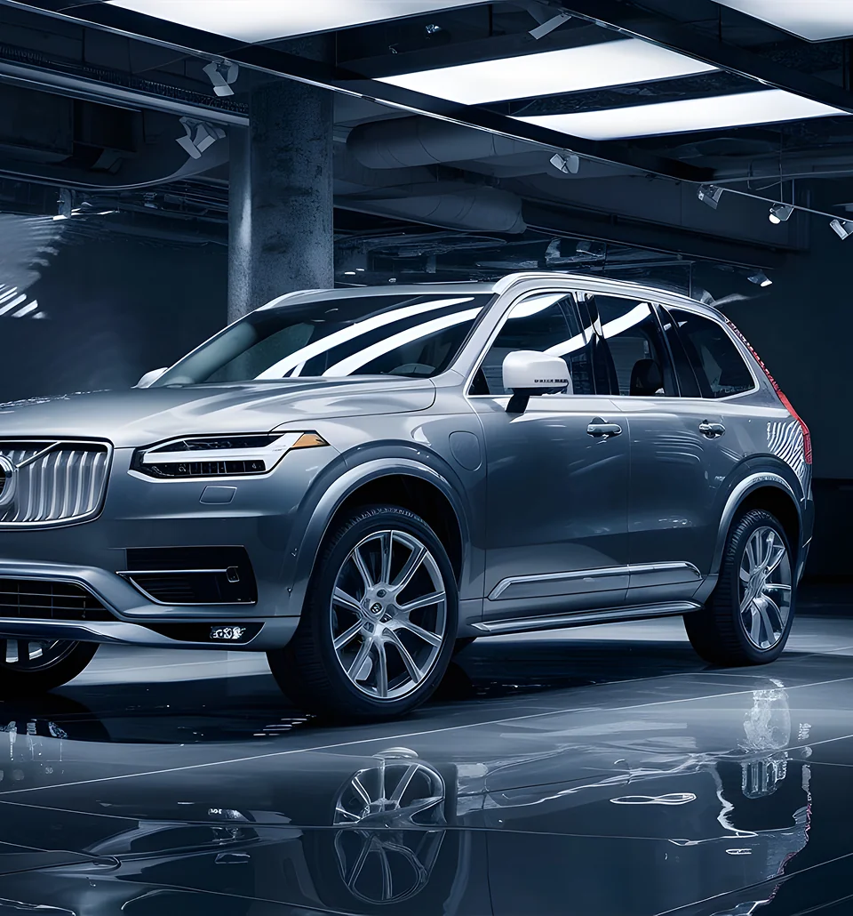 Volvo Background